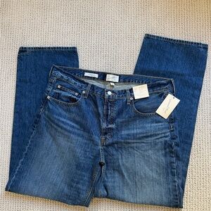 Women’s Jeans 90s Baggy Size 14 NWT Universal Thread